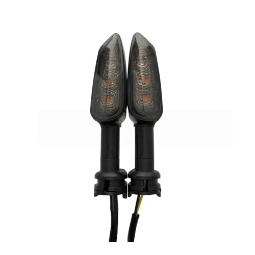 Clignotant pour moto MT07 MT09 MT03 LED orange avant et arrière