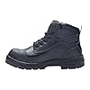 Blackrock Lincoln S3 Fully Waterproof Non Metallic Leather Safety Work Boot with Metatarsal Protection, Composite Toe Cap and Protective Midsole, Ankle Support Safety Work Boot - Size 9 #5