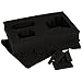 Set Originale Einhell Grid Foam Per Sistema E-Case (Schiuma A Griglia Come Rivestimento Interno Adatto Per Custodie Del Sistema Einhell E-Case, Stoccaggio Sicuro E Regolabile Per Dispositivi - 3
