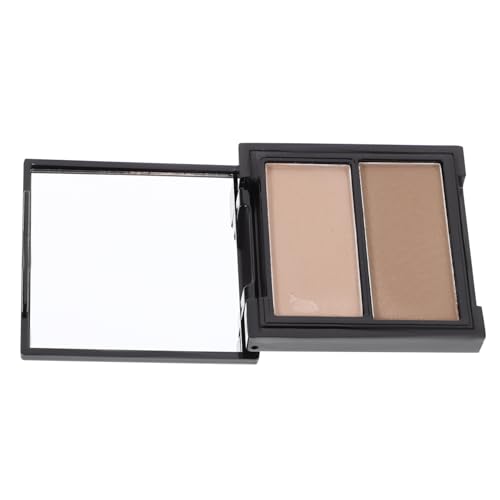 Ipetboom Paleta De Polvo Resaltador y Sombra De Nariz Colores Iluminador y Contorno Para Maquillaje Profesional Para Resaltar y Definir El Rostro