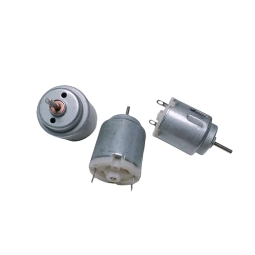 Moteur DC 3V-6V pour remplacer les moteurs défectueux de jouets et robots
