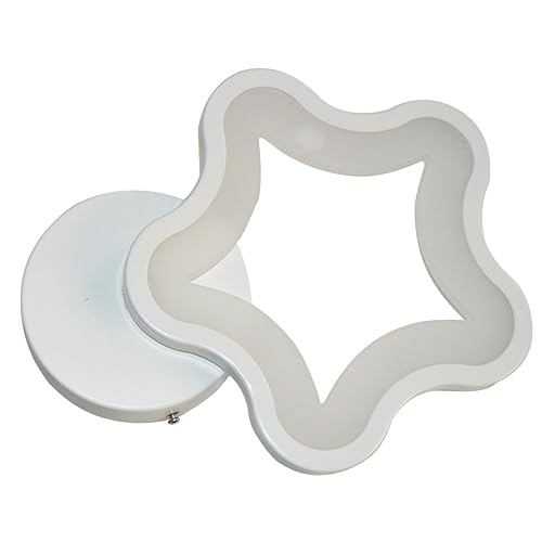 Angoily luz del porche luz de techo dorada accesorio de techo luz de techo LED que cambia de color plafones LED modernos lámpara de pared lámpara de pared