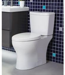 Phantom Single-Flush ADA Compliant Toilet Tank Only, 0.8 GPF (White)