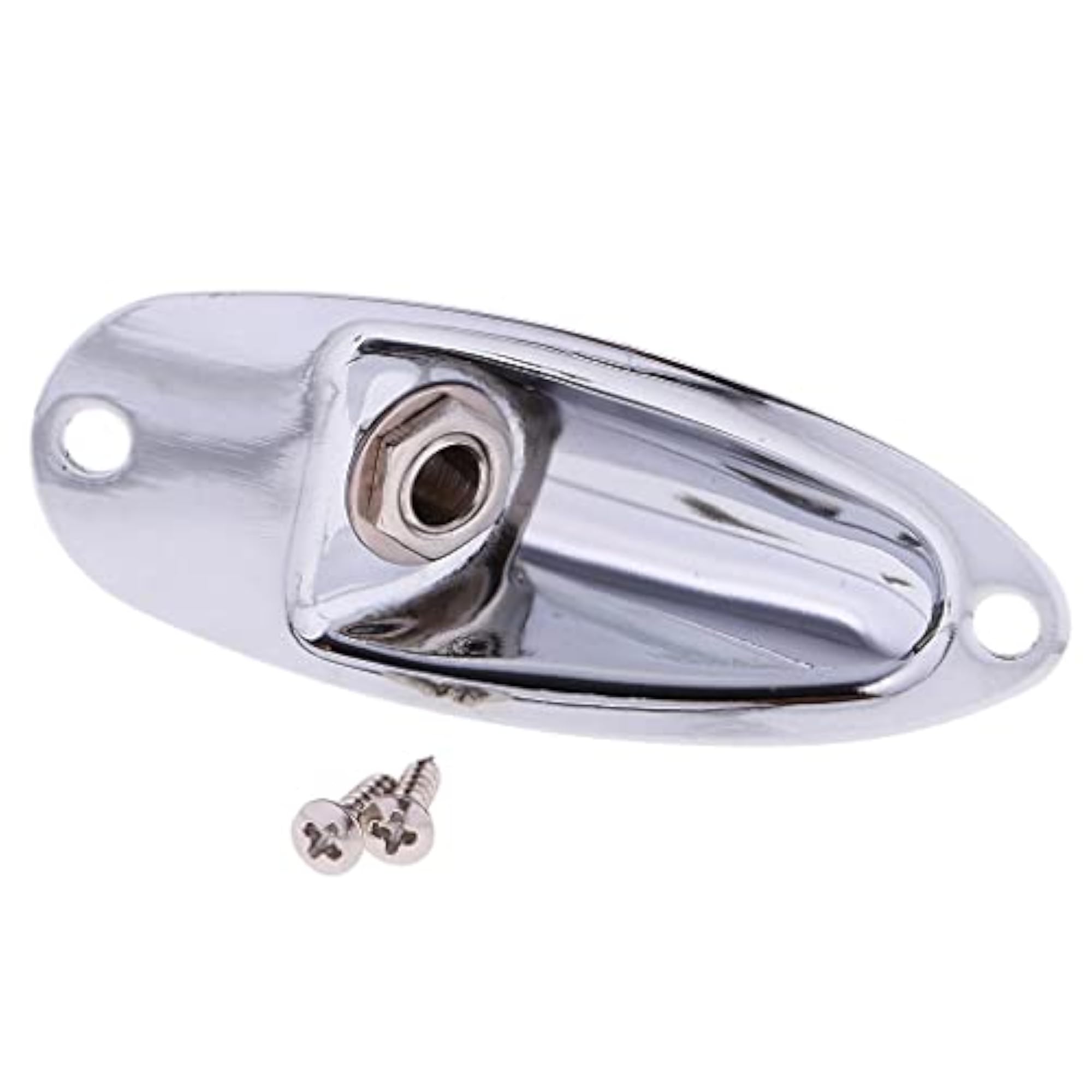 Boat Jack Socket Output Plate for Fender ST Electric Guitar
