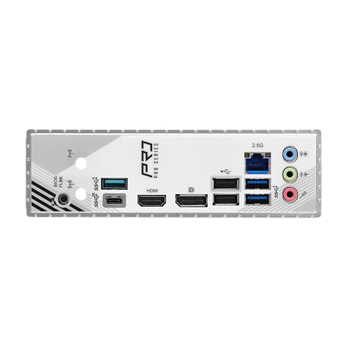 ASROCK B860M Pro RS (1851) (D) - Scheda madre - Immagine 2