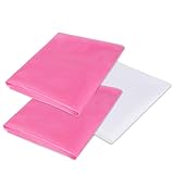 Kutocesy 3er-Pack, Bettlaken Wasserdichte Einweg Sex Decke Für Paare Dating Und Massage Liebesdecke Wasserdicht Für Sex Bdsm Erotik-bettlaken Fetisch Decke