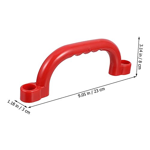 VICASKY 1 Conjunto Alça antiderrapante de segurança brinquedo infantil brinquedo criança alças de ca
