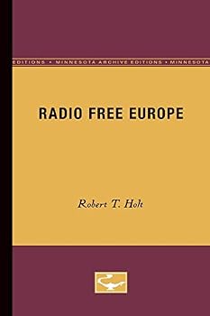 Paperback Radio Free Europe Book