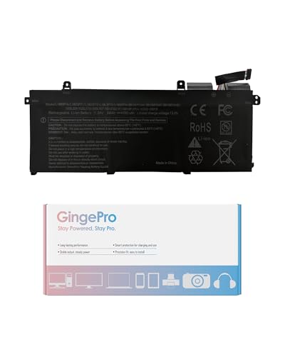 Image of GingePro L18M3P74 Replacement Battery for Lenovo Laptop