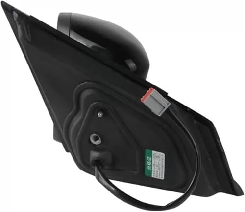 Ensemble rétroviseur blanc pour Mondeo 2008-2013 - Côté gauche taille L - 4