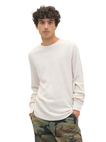 GAP Mens Waffle Knit T-Shirt Chino V2 XXL