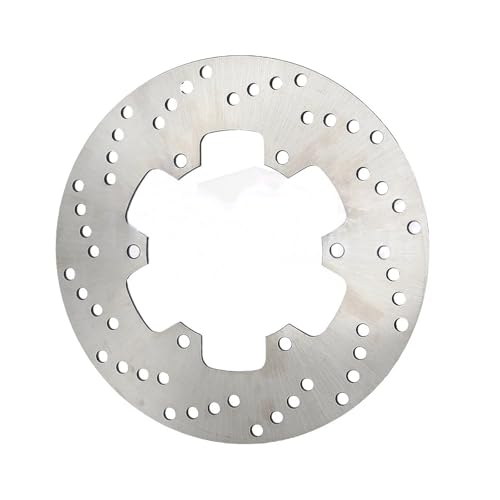 Rotor de frein arrière 245 mm en acier durable pour Panigale et Monster - 4