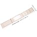 Milisten Elastic Abdominal Dialysis Protection Belt Tube Storage Belt Catheter Stabilization Device for Patient G Tube Holder Size M