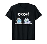 Funny Science Math Chemist School College Teacher