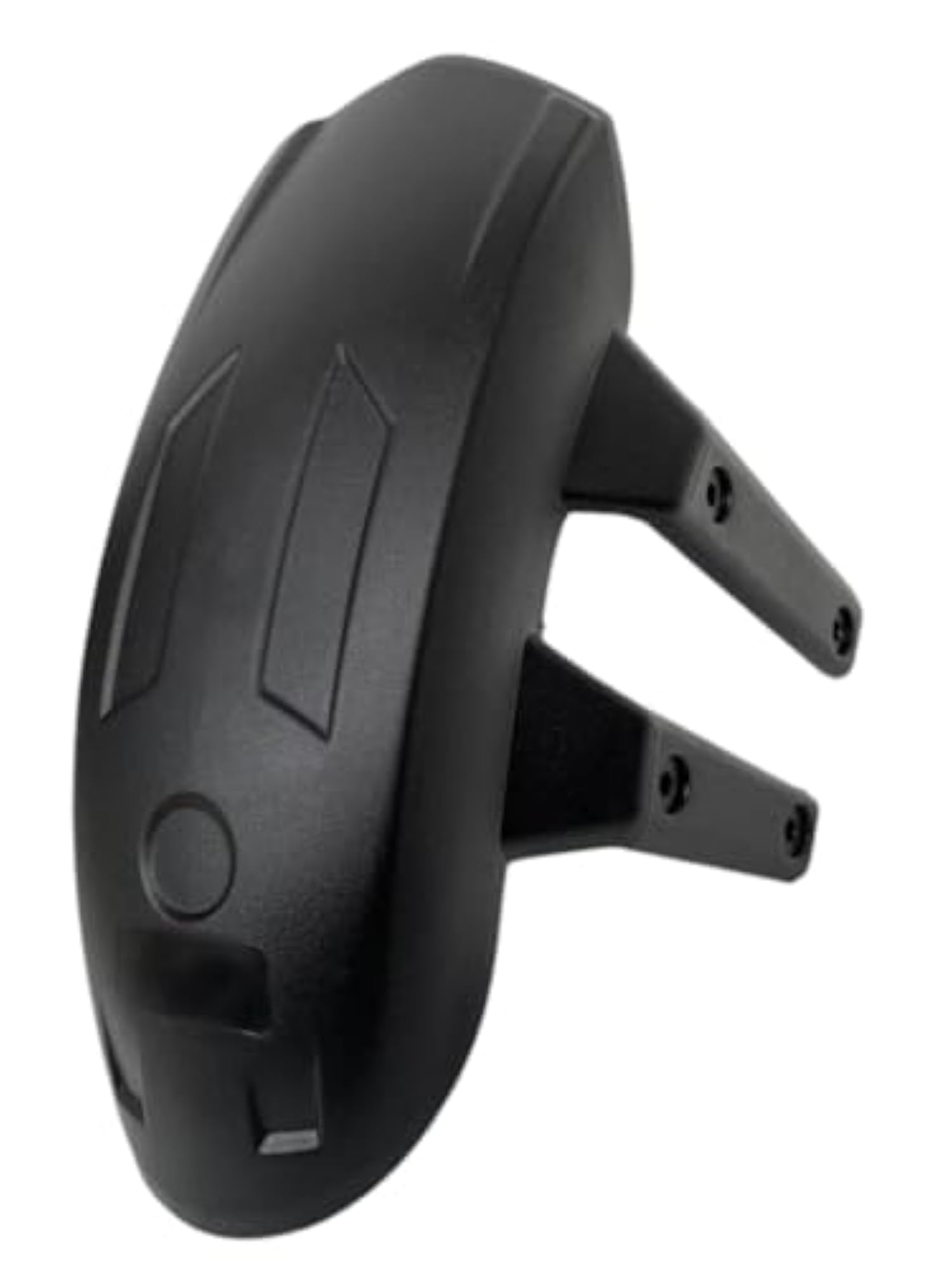 Unbreakable Strong Body Universal Mudflap/Tyre Hugger Motorcycle Rear Fender