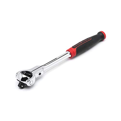 Gearwrench 2 Pc. 1/4" & 3/8" Drive 72 Tooth Dual Material Roto Ratchet Set - 81223 #TOP5