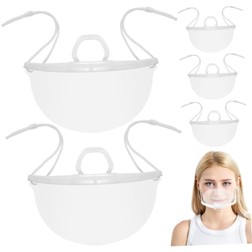 Catálogo para Comprar On-line Cubrebocas transparente los más recomendados. 4