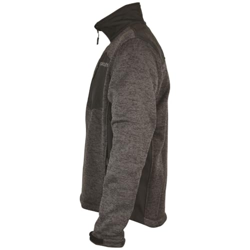 Pull 14 Zip Buté Stanley Chaud confortable et polyvalent idéal pour le travail et les activités extérieures - vue 4