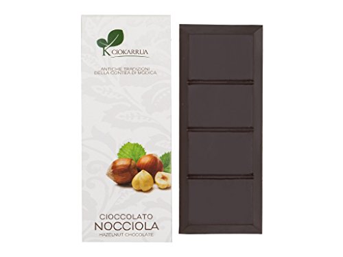 Cioccolato di Modica Nocciola 100 gr. by la