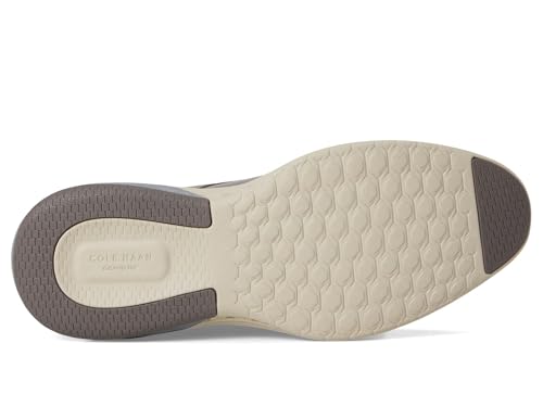 Cole Haan Men's Grand Hurrion Cap Toe Oxfords, Stormcloud/Ancient Scroll, 8-M US