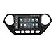 Autoradio für Hyundai I10 Mit Basic-Radio (2014-2019) Android GPS Bluetooth WiFi USB DAB+ Touchscreen 9 8core Carplay AndroidAuto