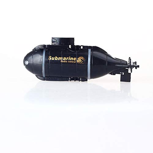 Impulls HappyCow 777-216 Mini Remote Control Racing Submarine RC Mini Boat RC Submarine RC Toys for Kids with RC Transmitter FSWB