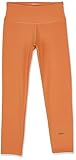 Reebok ACTIV COLL DREAMBLEND 7/8 TIGHT TIGHTS WOMEN BROWN XL