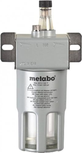 Metabo Lubrificateur 200 - vue 2