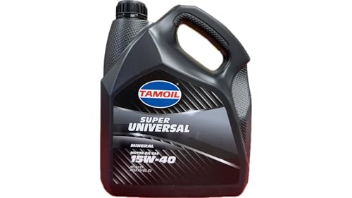 TAMOIL Super Universal 15w-40 4 LT Olio Motore Auto Diesel