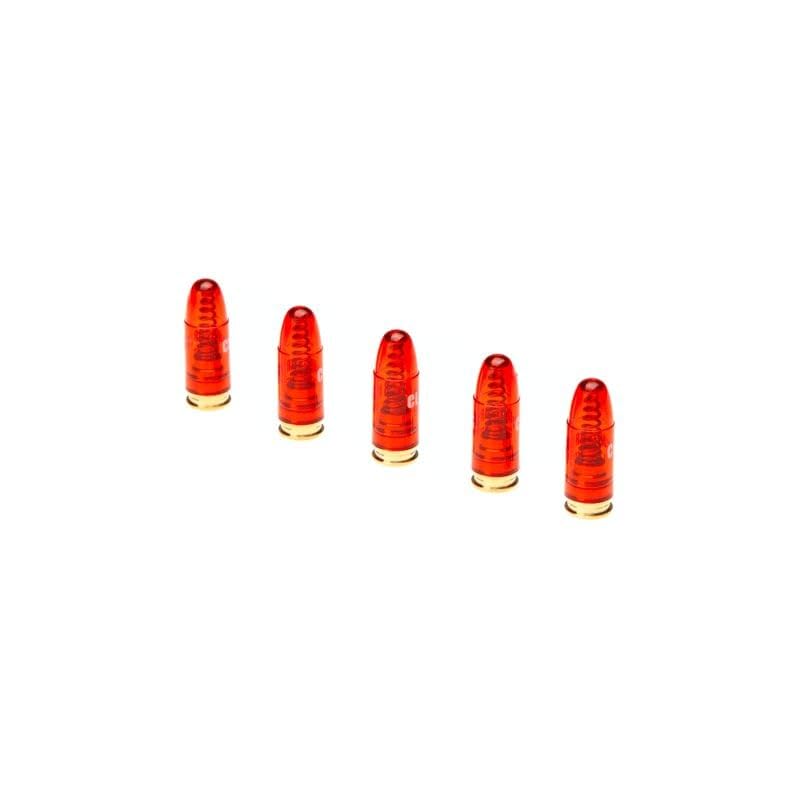 ClawGear Snap Cap 9x19mm cartouche inerte d'instruction et munition d'exercice