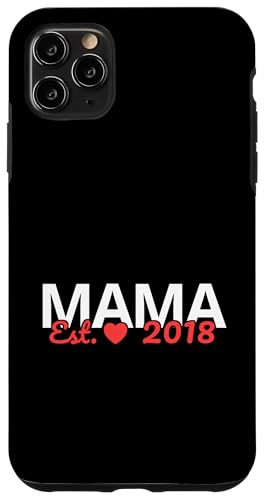 Mama Est 2018 - �a���� ���j�� �ꐫ �X�}�z�P�[�X iPhone 11 Pro Max �p