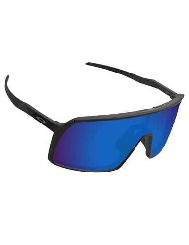 Image of Alphax Polarized Replacement Lenses for Oakley Sutro OO9406 Sunglasses | Glare Reduction | Precision Cutting