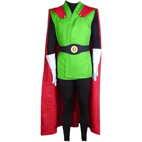 Son Gohan Cosplay Mens Costume Halloween Christmas Cosplay Set costume (Female XL)