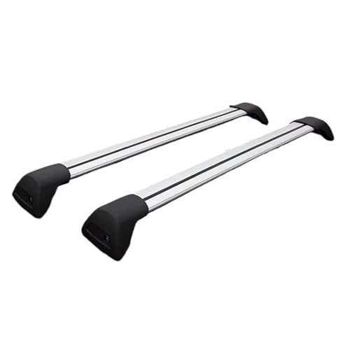 Barre de toit antivol en alu pour Suzuki Grand Vitara 5 portes sans bruit