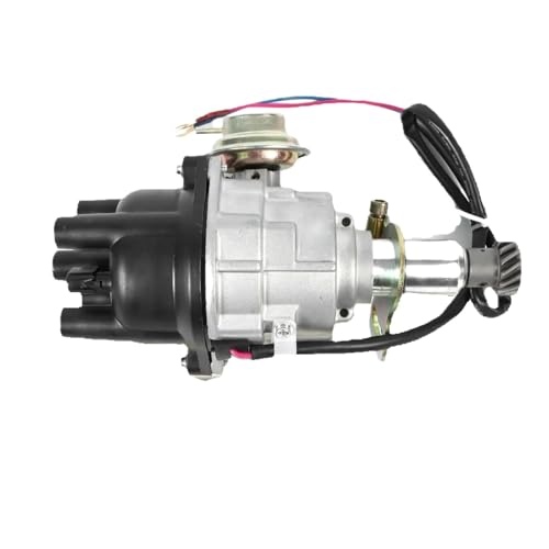 Distribuidor de encendido electrónico con chispa estable para motor Cherry N10 120A 5