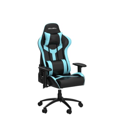 CELLBELL Transformer Lite Gaming Chair - Detail View