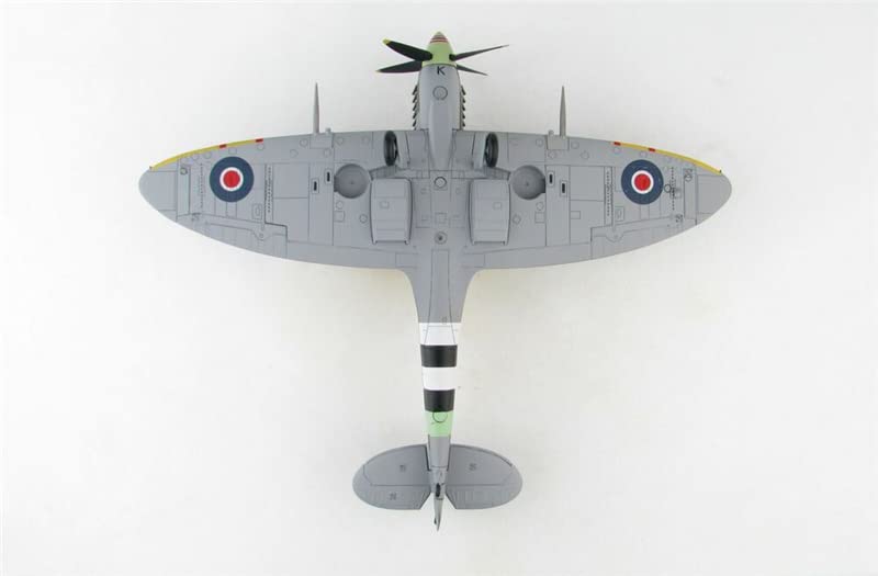Amazon.com: Hobby Master Supermarine Spitfire MK IX RAF No.331