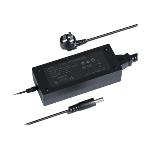 Adaptateur secteur 12V7A DC 5.5 2.1mm avec technologie de tension stable