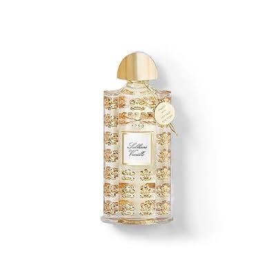 Creed Sublime Vanille, Women's Luxury Perfume, Soft & Shimmering Fragrance, 75ML