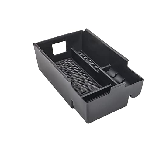 Organisateur de Console Centrale Chevrolet Equinox Tapis Antidérapants Intégrés