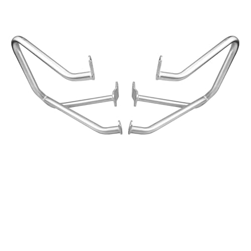 Crash Bars BMW R1250GS : Barres De Protection Moto En Acier Pour Modèles 2019 À 2024