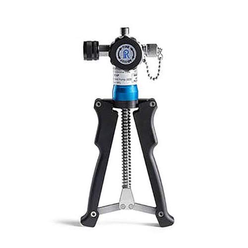 Ralston DCAP-0000 Pneumatic Hand Pump, 650 psi (45 bar), with 1/4" Male NPT Process Connection