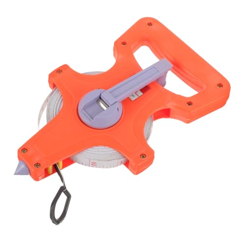 Cinta Métrica Uonlytech de Carrete Abierto para Ingeniería