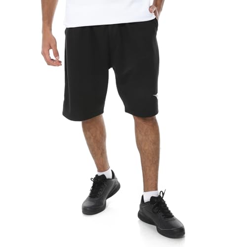 Diadora Men Basic Short, XL, Black