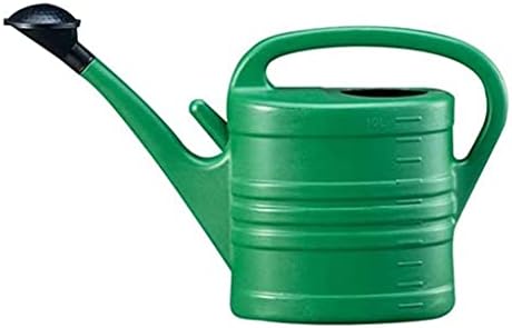 Large Household Watering can Plastic Comfortable Grip Gardening Tools Smooth Surface Glitch-Free Garden Essential image 2