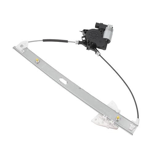Dasbecan Window Regulator w/Motor Compatible with Mazda CX-9 CX9 2007-2015