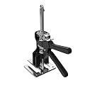 Tile Leveling System, Arm Precision Clamping Tool, Labor-Saving, All-Steel Ceramic Tile Height Adjustment Lifting Device, Manual Lifting Positioning Pad, Bricklayer Paving Wall Tile Artifact Tool (A)