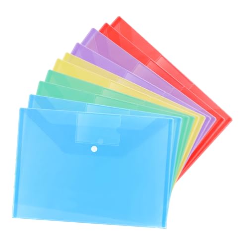 Enveloppes de classement format Lettre pour proteger vos documents importants