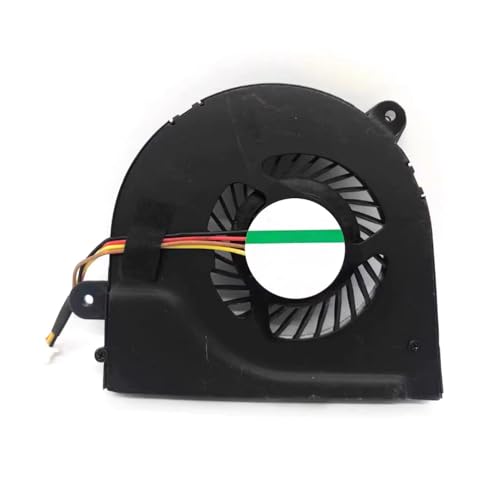 Ventilateur CPU Lenovo G505s argenté à haut débit d'air pour PC portable