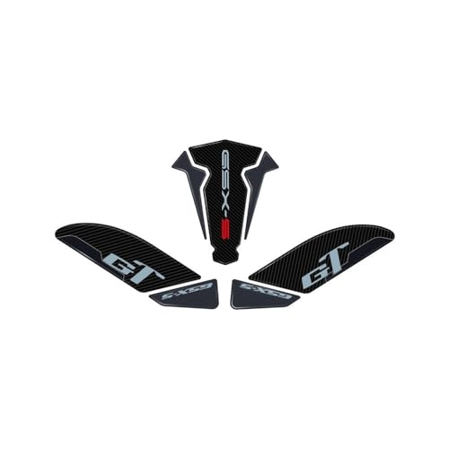 Protège réservoir résine époxy haut de gamme pour moto Suzuki GSX-S1000GT 2021-2022